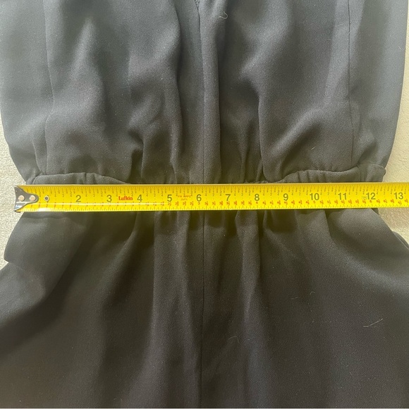 RW & CO Black Sleeveless Jumpsuit - Picture 10 of 13